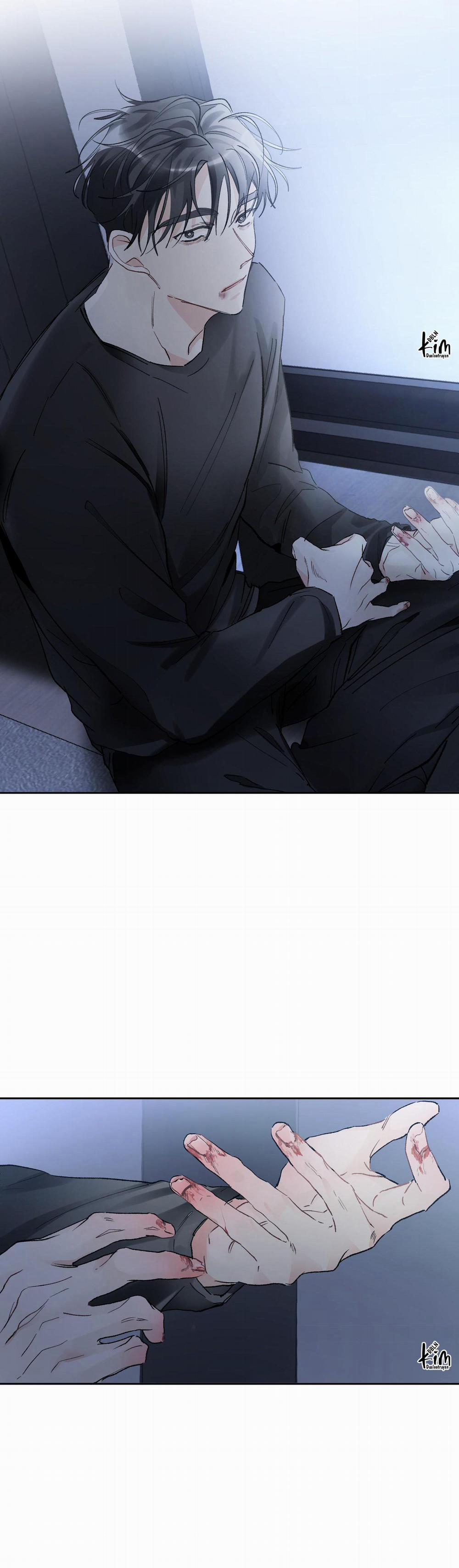 Thế Giới Của Tôi Khi Không Có Em 51 trang 25