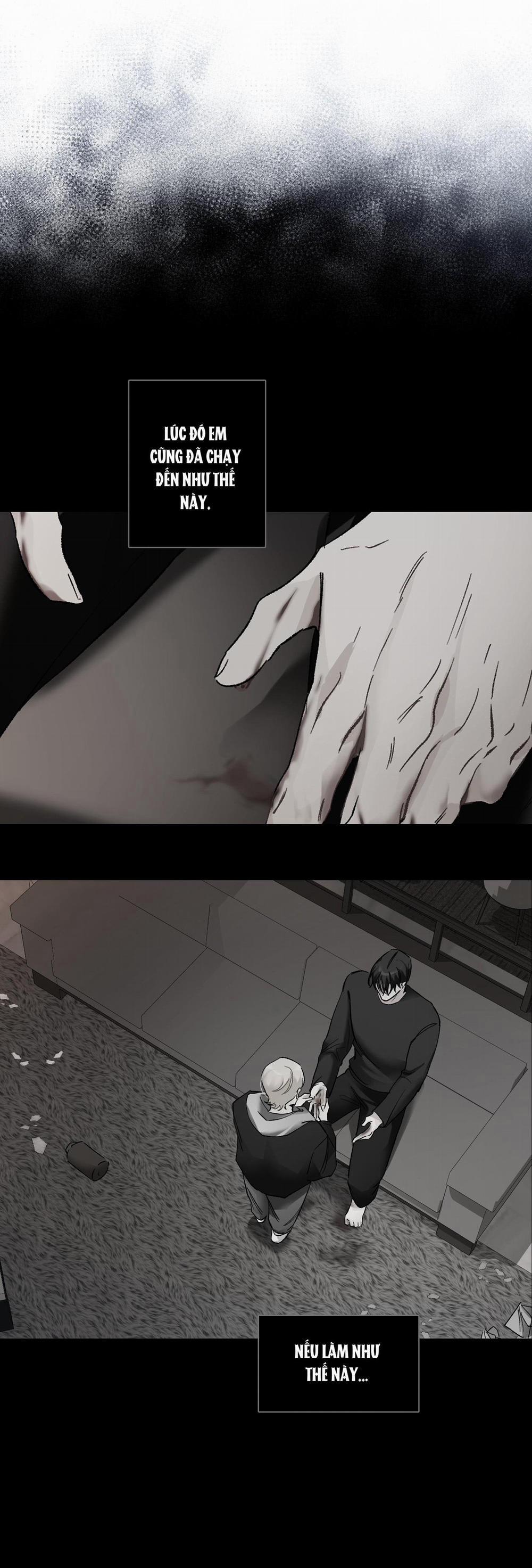 Thế Giới Của Tôi Khi Không Có Em 51 trang 28