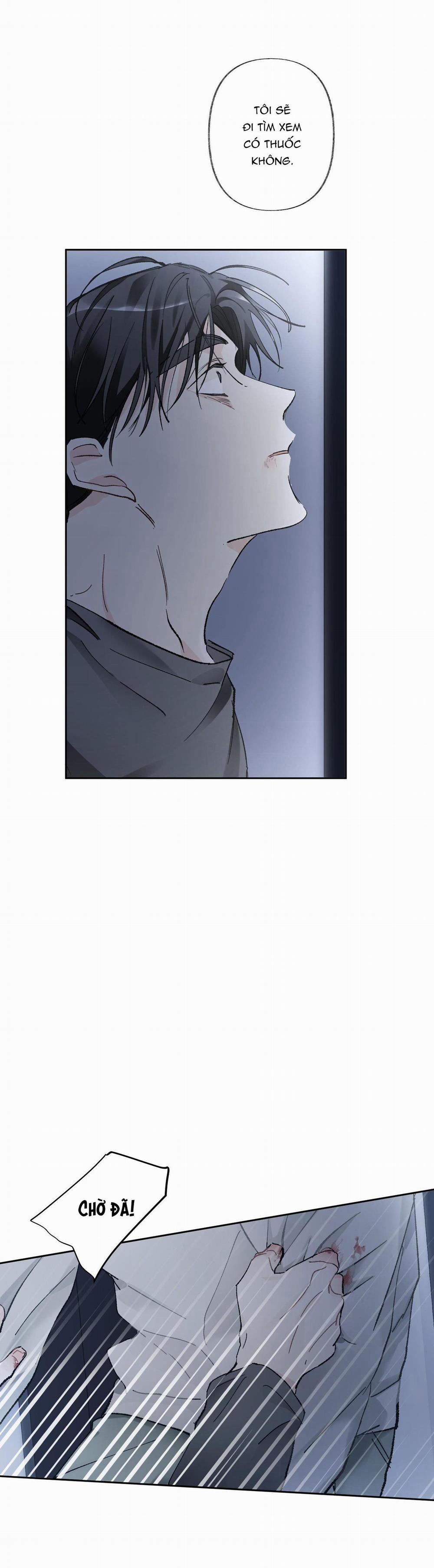 Thế Giới Của Tôi Khi Không Có Em 51 trang 31