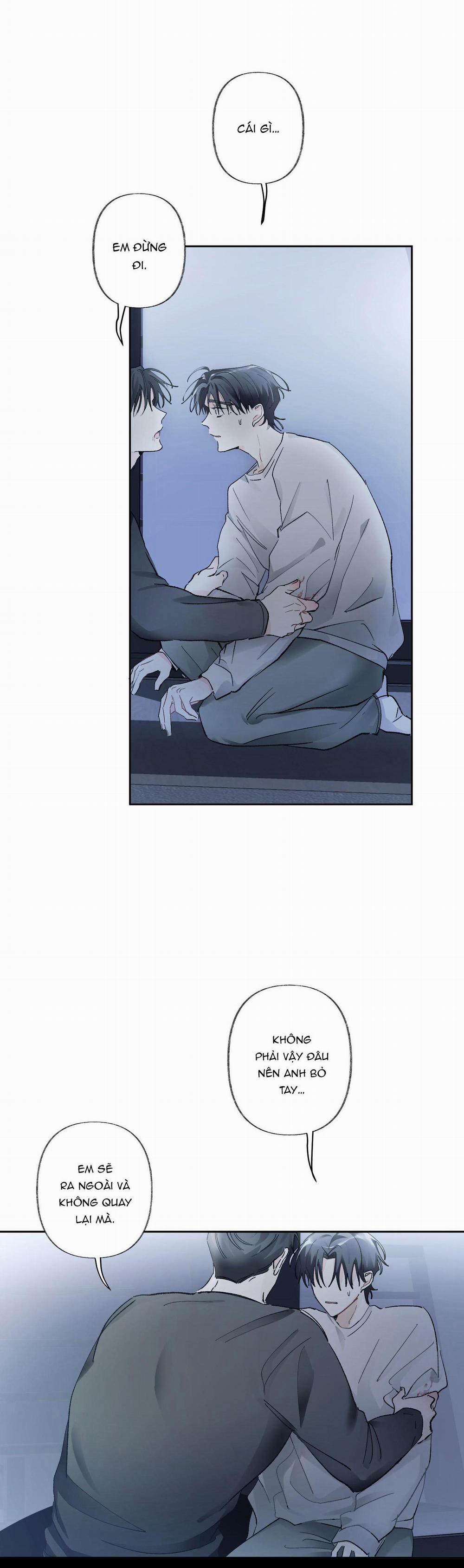 Thế Giới Của Tôi Khi Không Có Em 51 trang 32