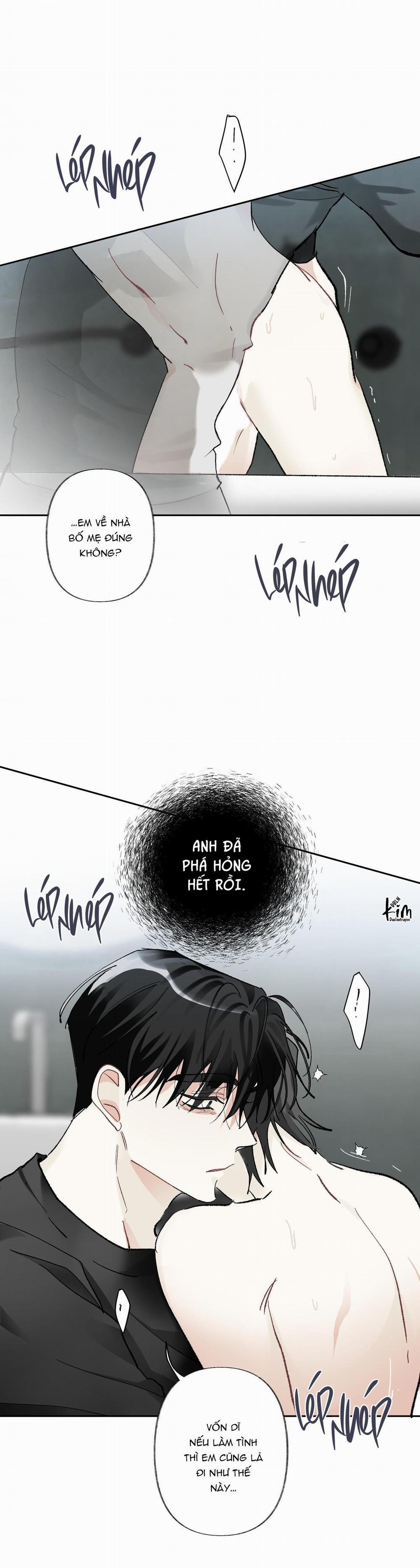 Thế Giới Của Tôi Khi Không Có Em 51 trang 7