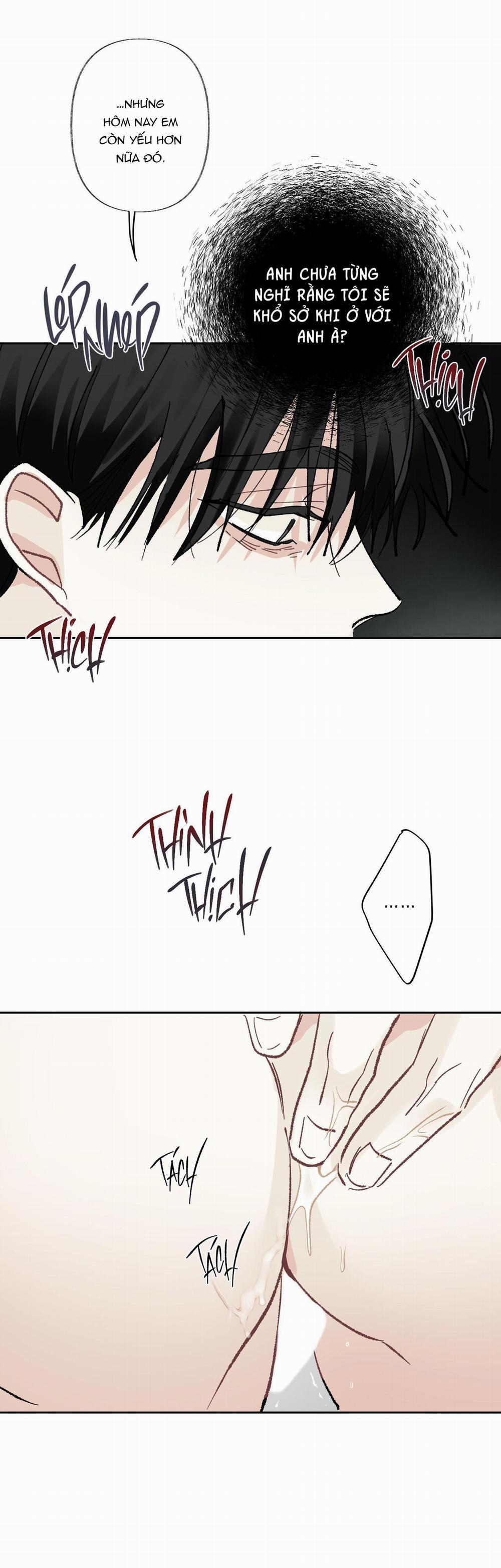 Thế Giới Của Tôi Khi Không Có Em 51 trang 8