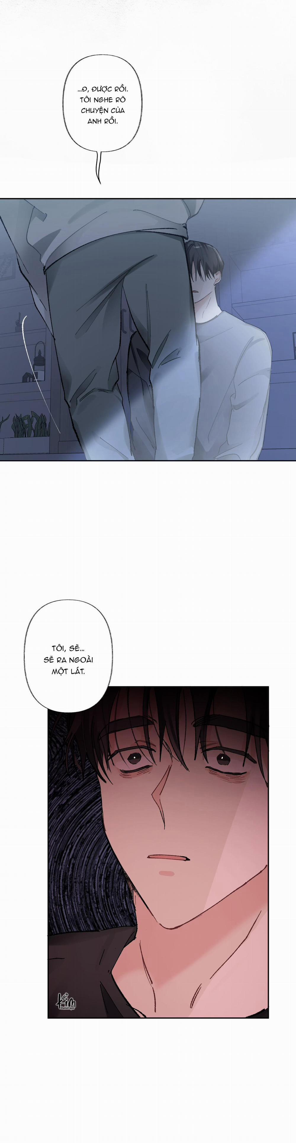 Thế Giới Của Tôi Khi Không Có Em 52 trang 12