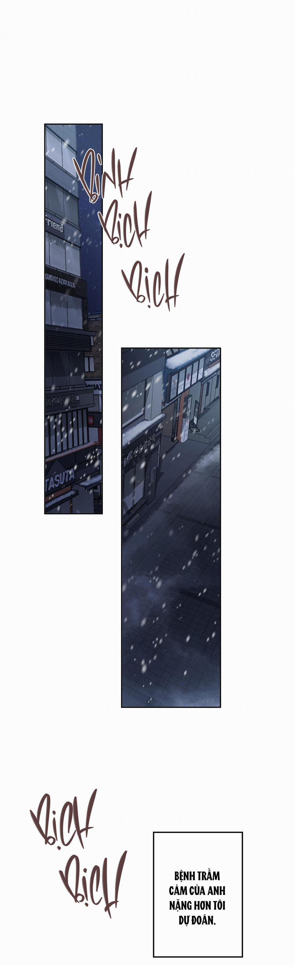 Thế Giới Của Tôi Khi Không Có Em 52 trang 18