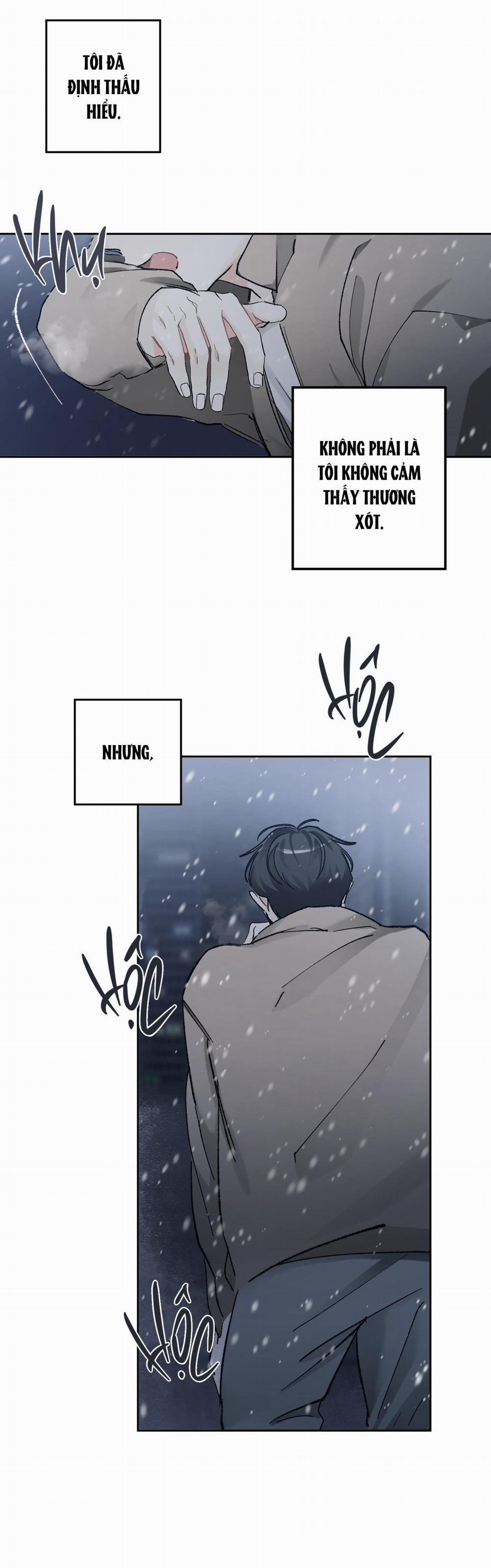 Thế Giới Của Tôi Khi Không Có Em 52 trang 20