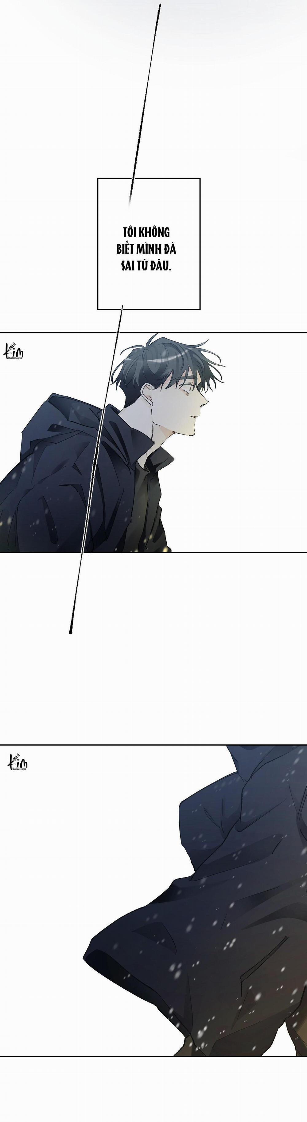 Thế Giới Của Tôi Khi Không Có Em 52 trang 34