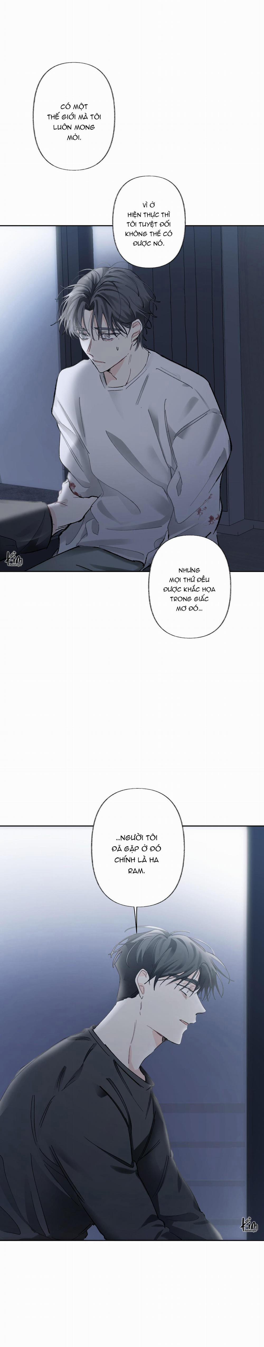 Thế Giới Của Tôi Khi Không Có Em 52 trang 4