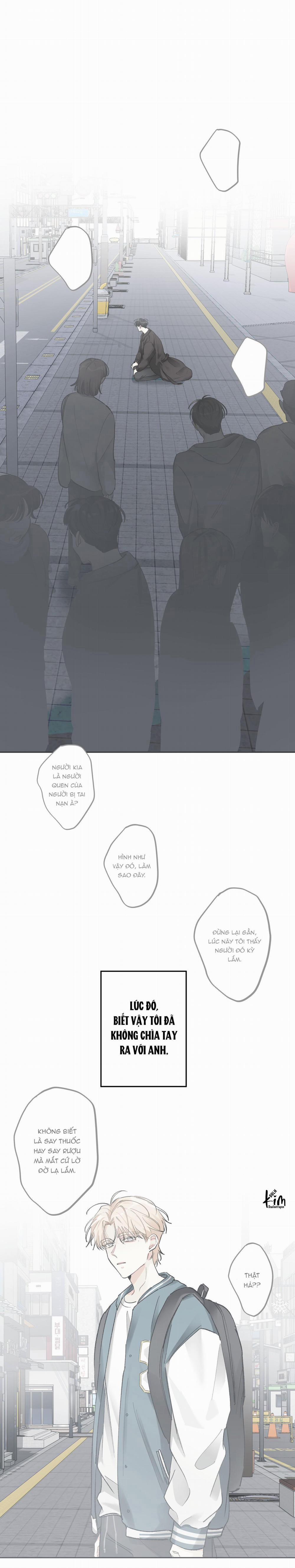 Thế Giới Của Tôi Khi Không Có Em 53 trang 1