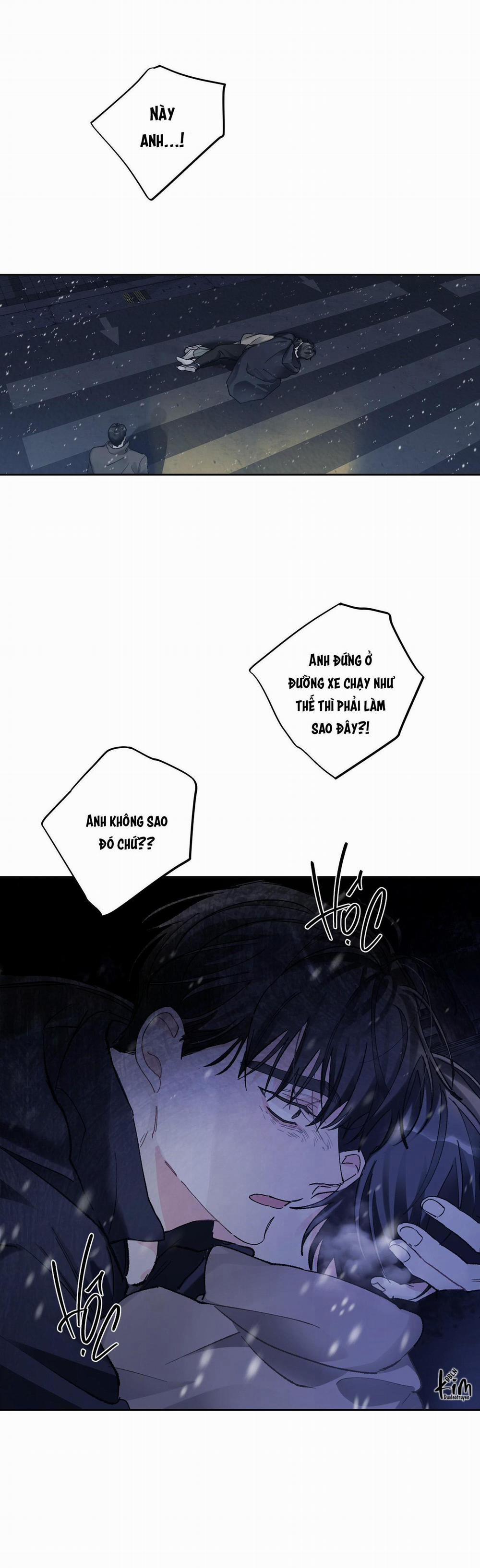 Thế Giới Của Tôi Khi Không Có Em 53 trang 10