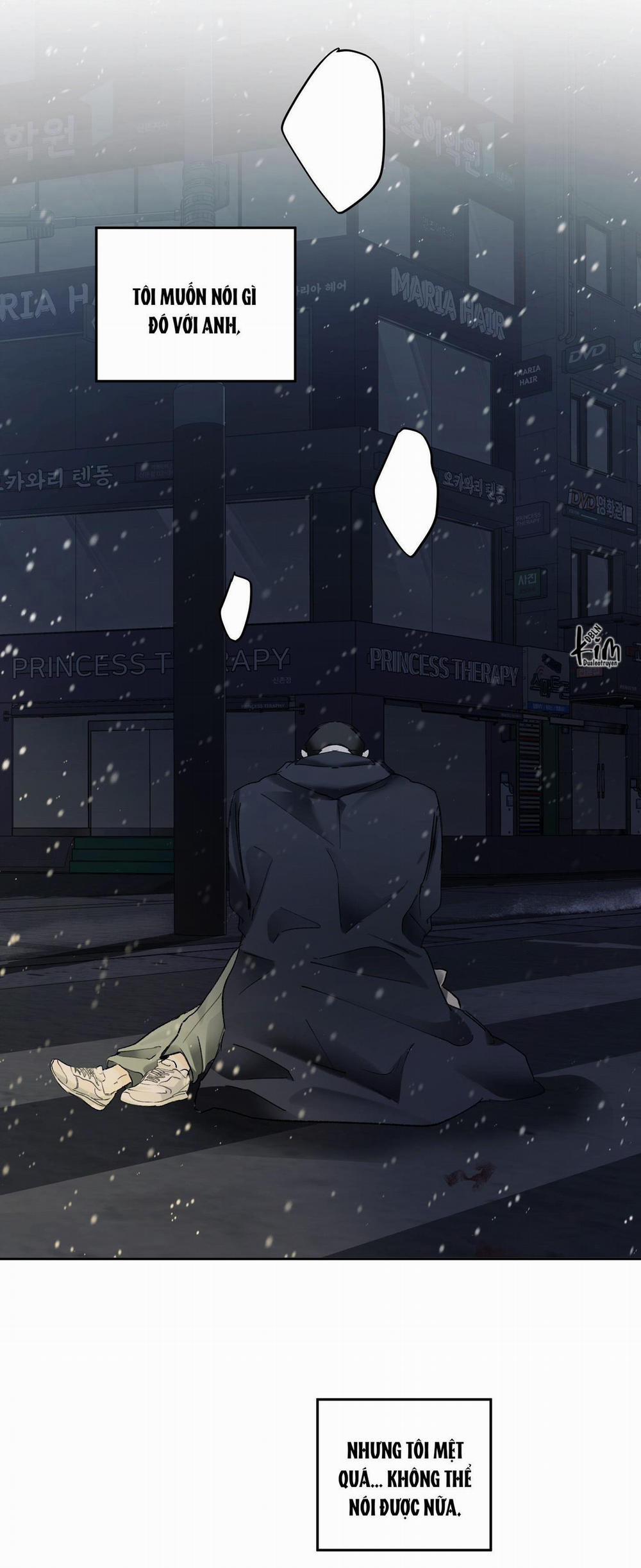 Thế Giới Của Tôi Khi Không Có Em 53 trang 16