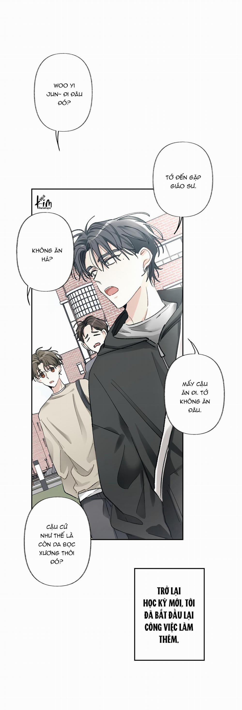 Thế Giới Của Tôi Khi Không Có Em 54 trang 10