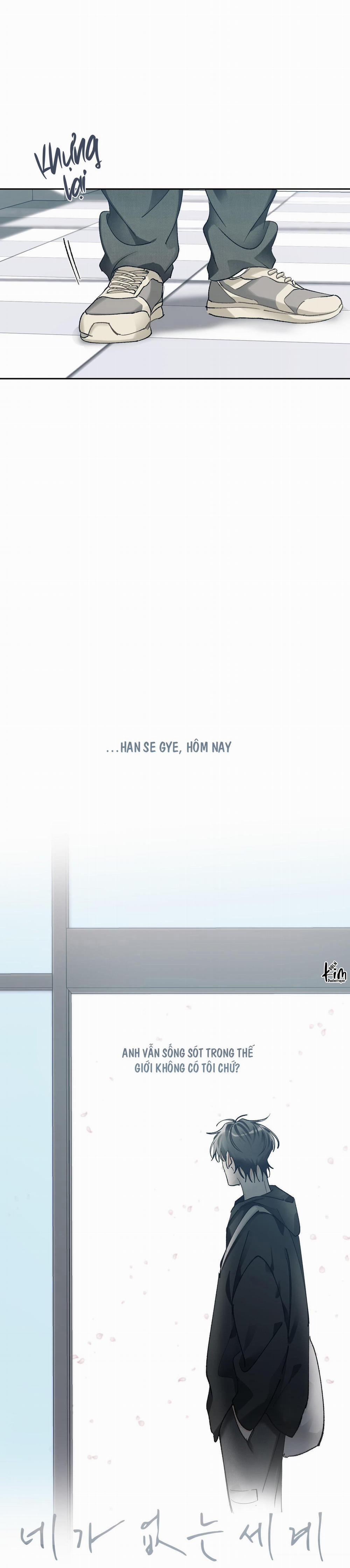 Thế Giới Của Tôi Khi Không Có Em 54 trang 16