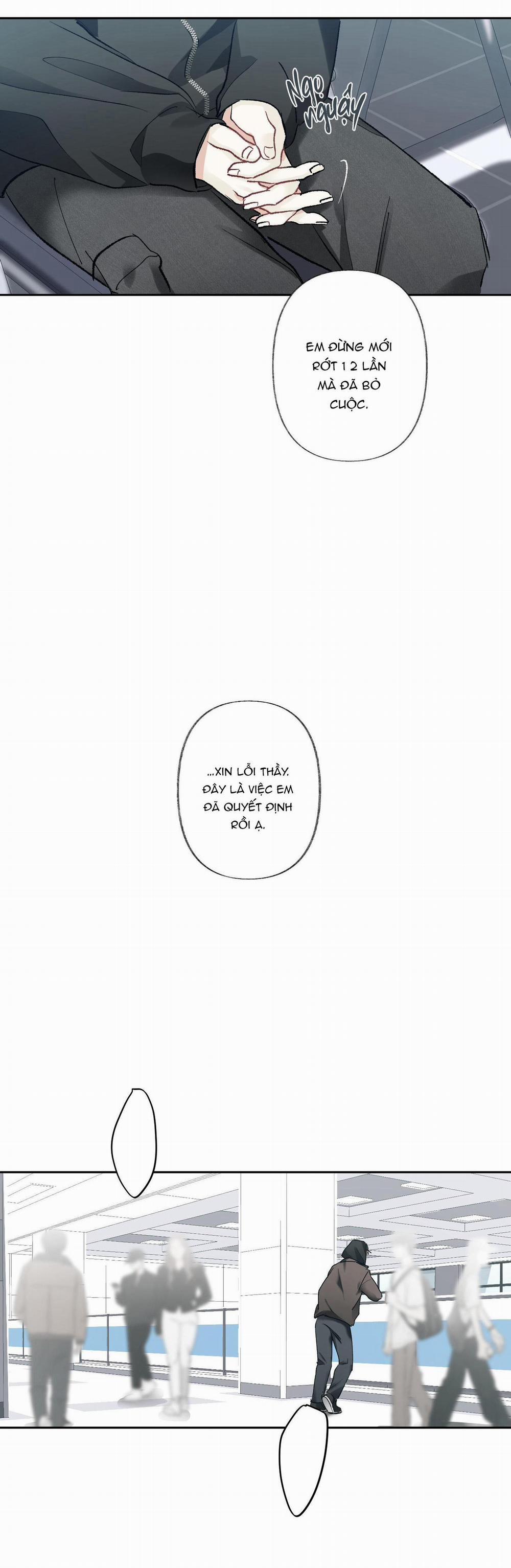 Thế Giới Của Tôi Khi Không Có Em 54 trang 19