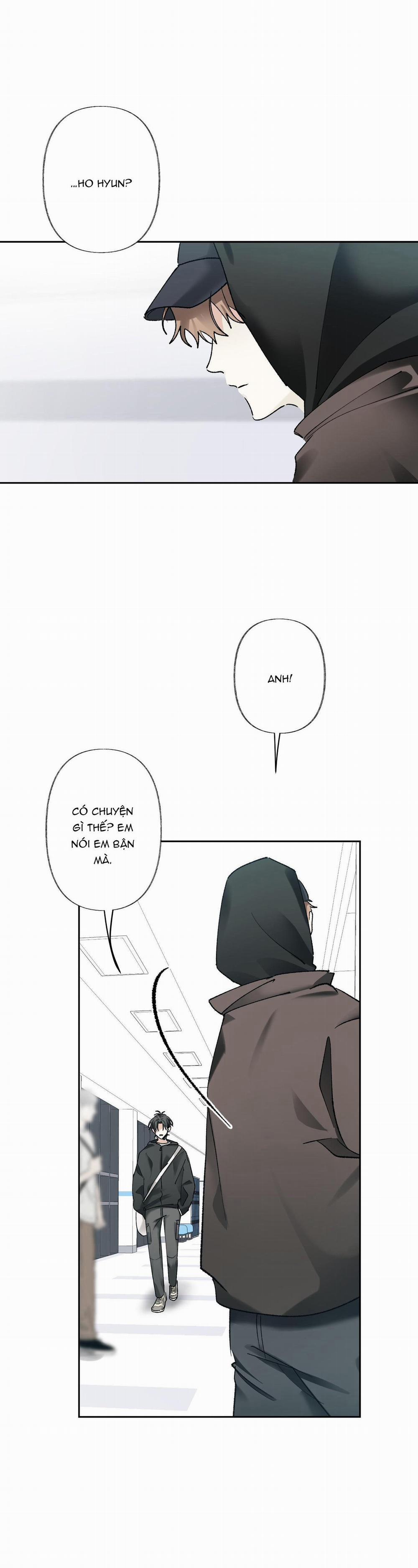 Thế Giới Của Tôi Khi Không Có Em 54 trang 21