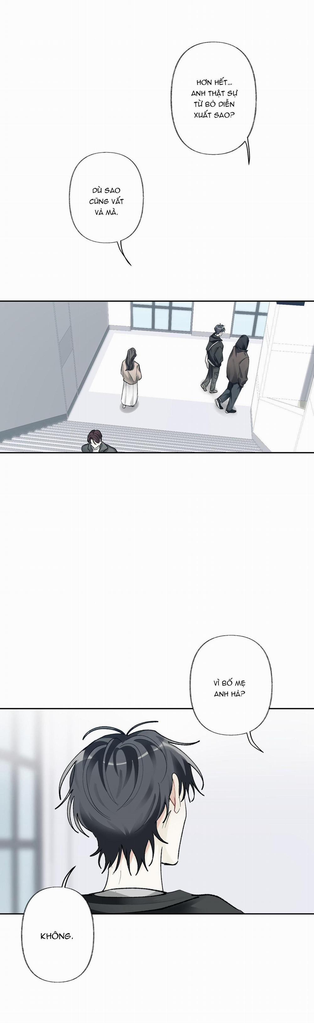 Thế Giới Của Tôi Khi Không Có Em 54 trang 24