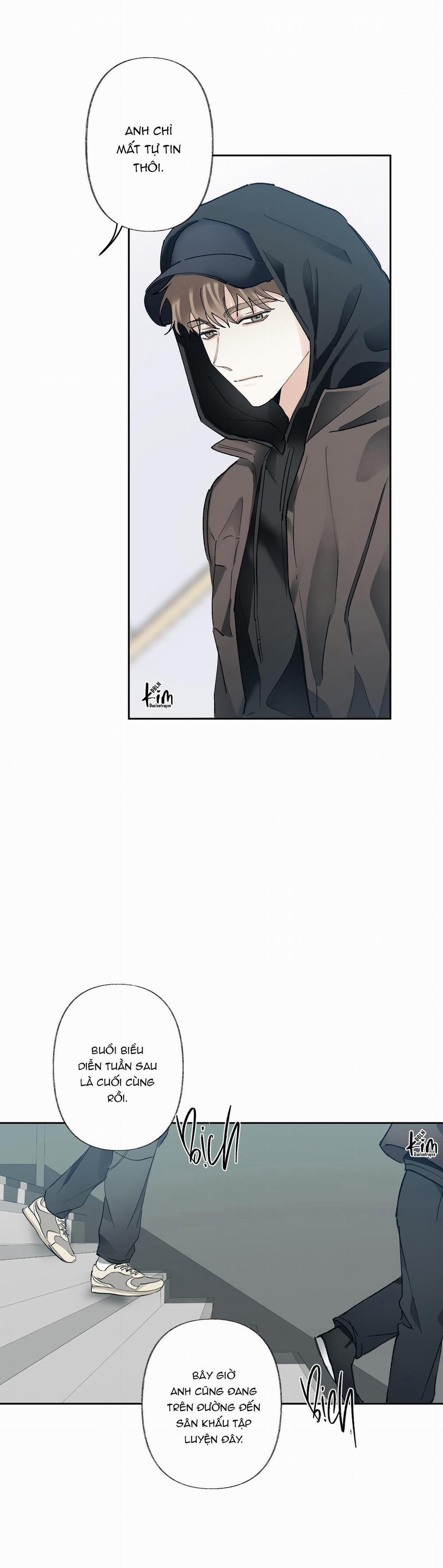 Thế Giới Của Tôi Khi Không Có Em 54 trang 25