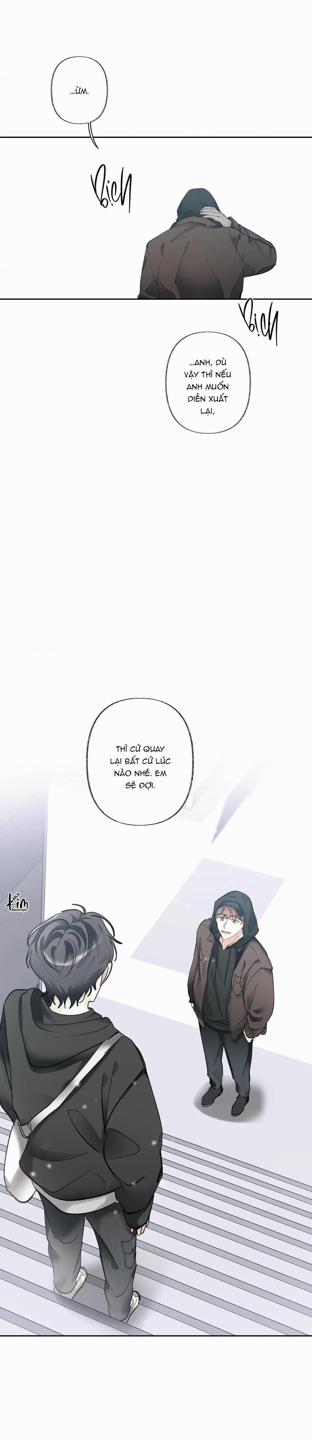 Thế Giới Của Tôi Khi Không Có Em 54 trang 26