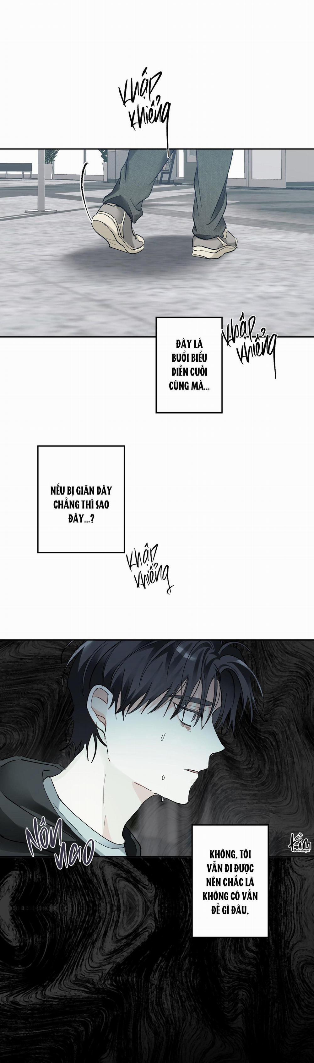 Thế Giới Của Tôi Khi Không Có Em 54 trang 35