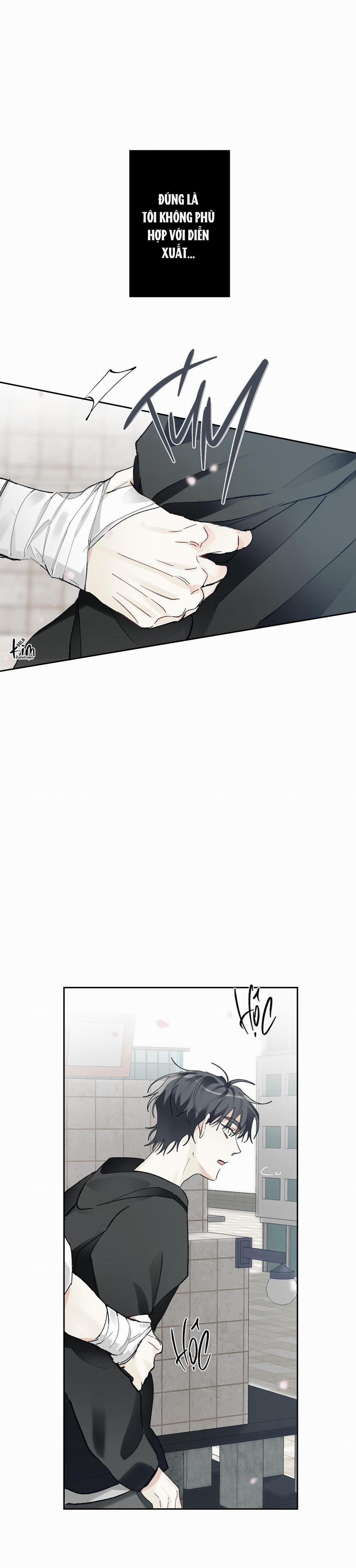 Thế Giới Của Tôi Khi Không Có Em 54 trang 39