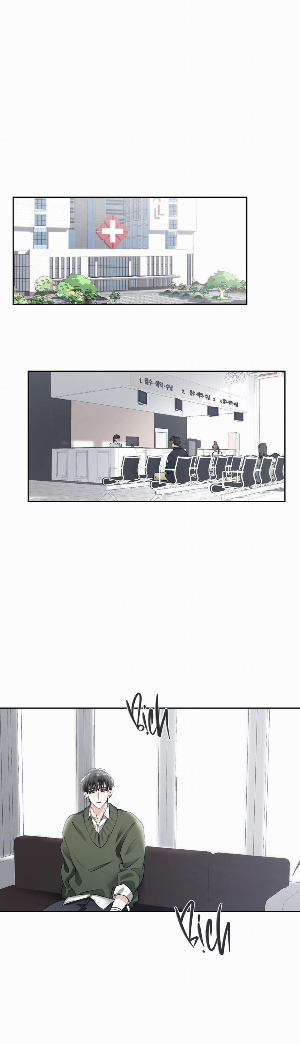 Thế Giới Của Tôi Khi Không Có Em 55 trang 1