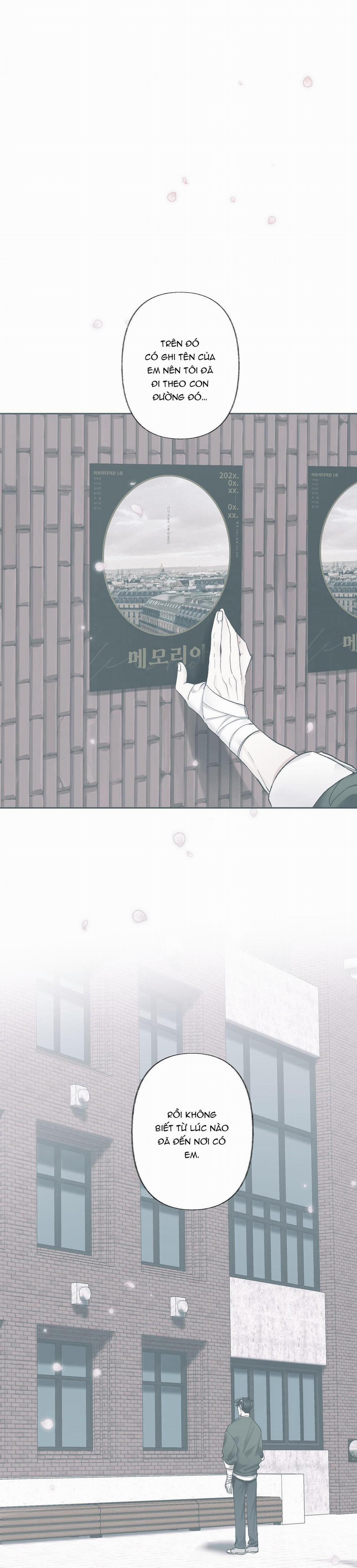 Thế Giới Của Tôi Khi Không Có Em 55 trang 10