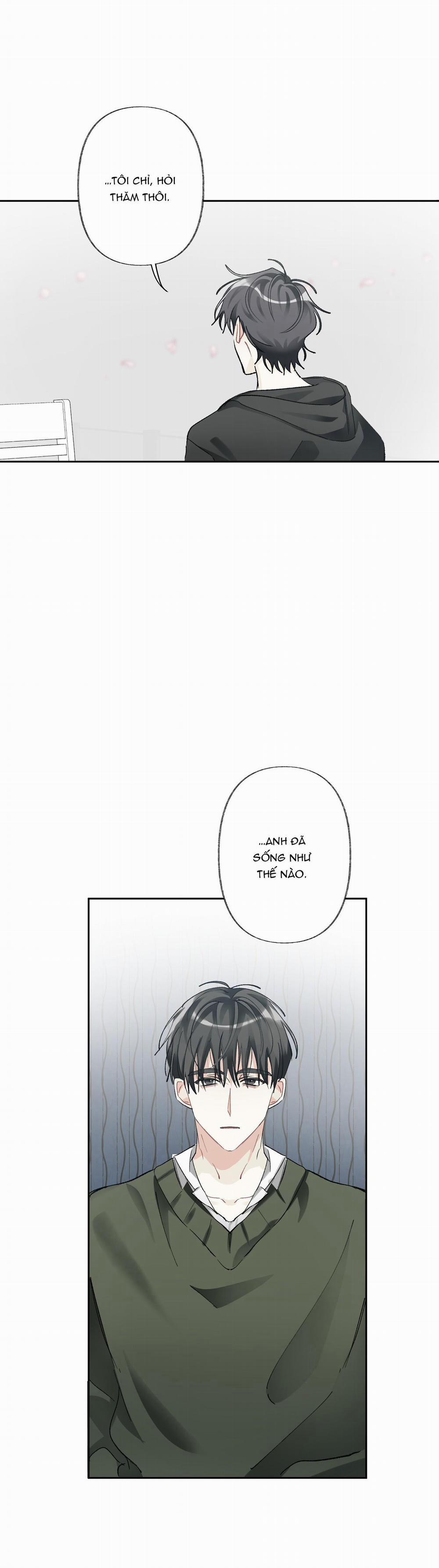 Thế Giới Của Tôi Khi Không Có Em 55 trang 14