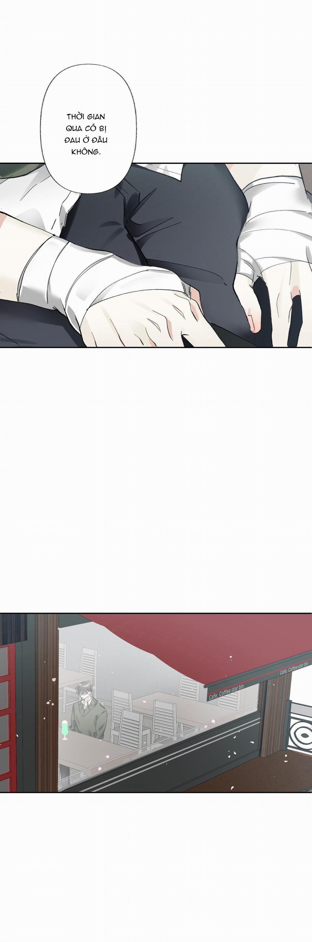 Thế Giới Của Tôi Khi Không Có Em 55 trang 15