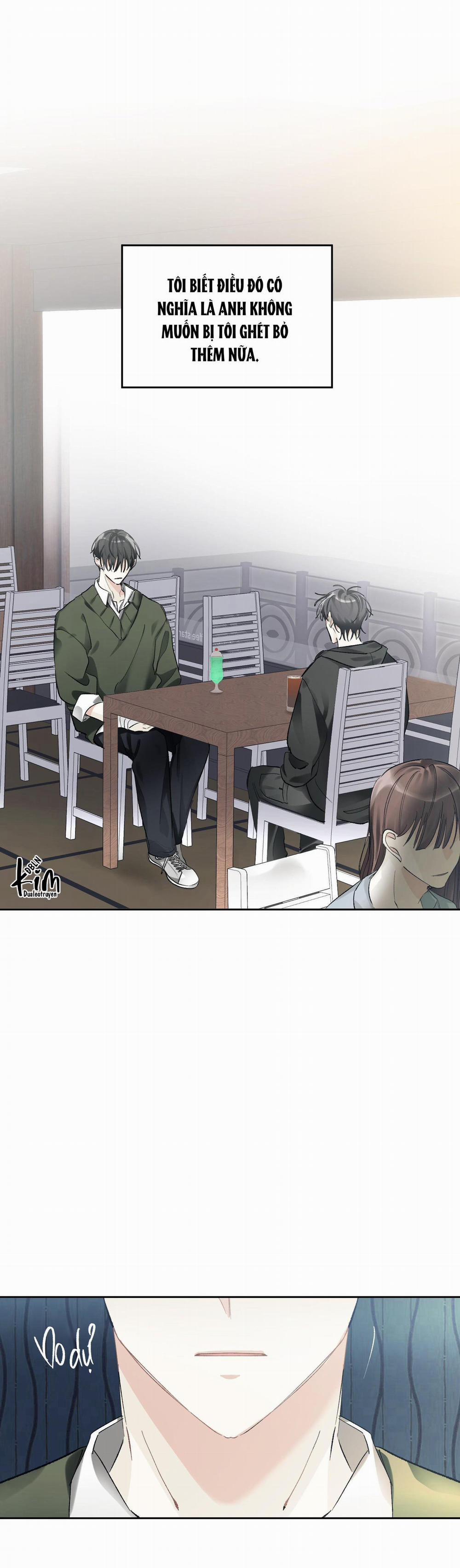 Thế Giới Của Tôi Khi Không Có Em 55 trang 17