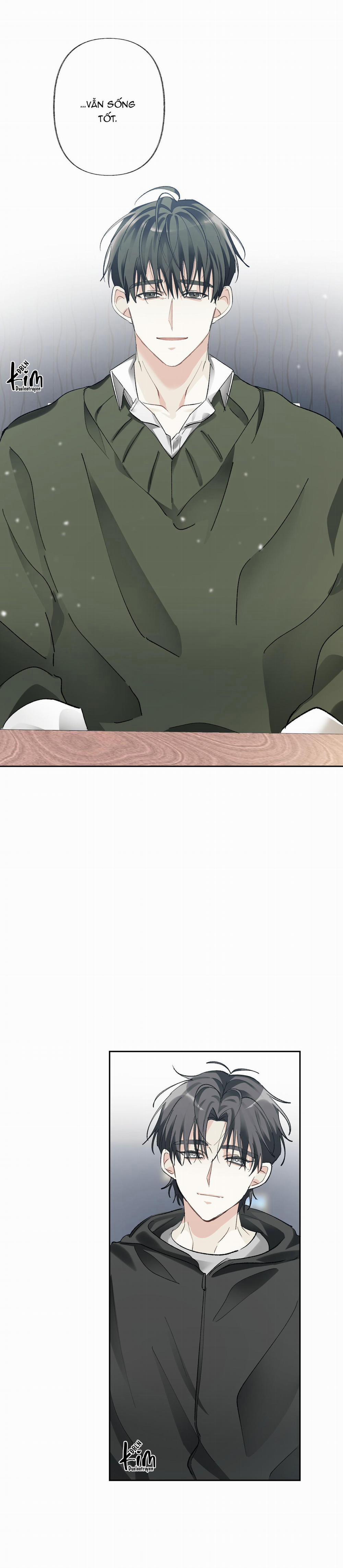 Thế Giới Của Tôi Khi Không Có Em 55 trang 18