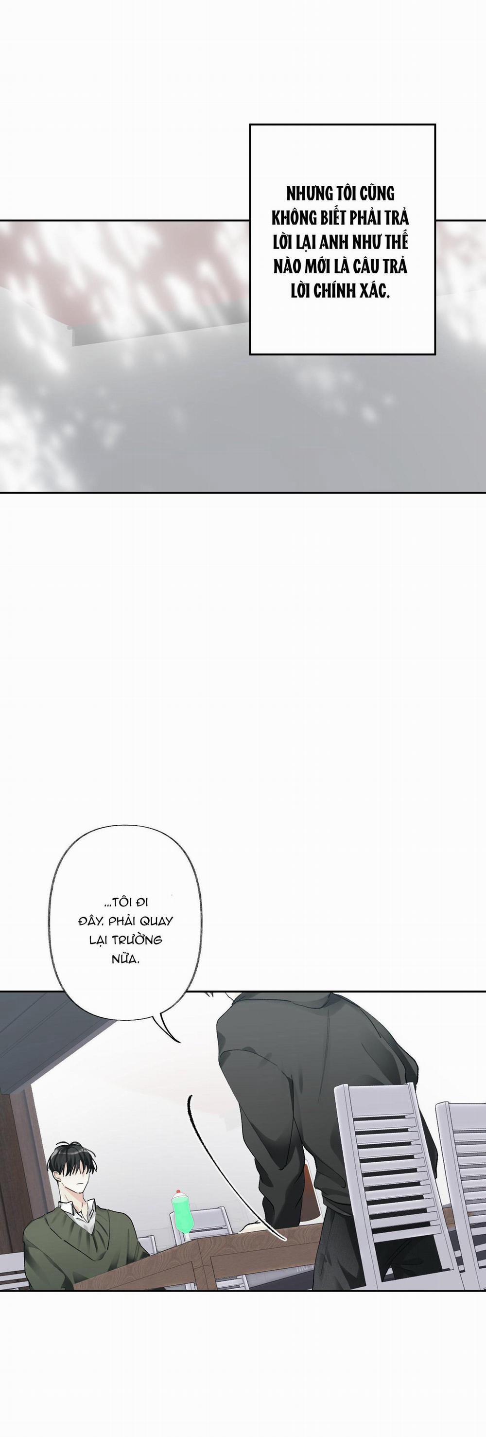 Thế Giới Của Tôi Khi Không Có Em 55 trang 19