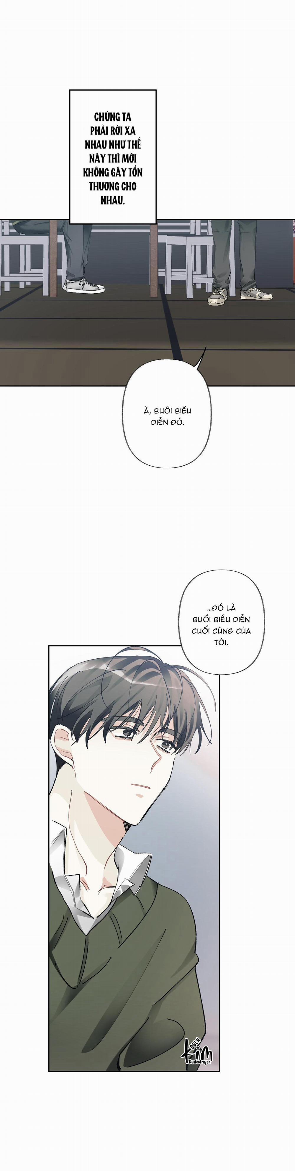 Thế Giới Của Tôi Khi Không Có Em 55 trang 20