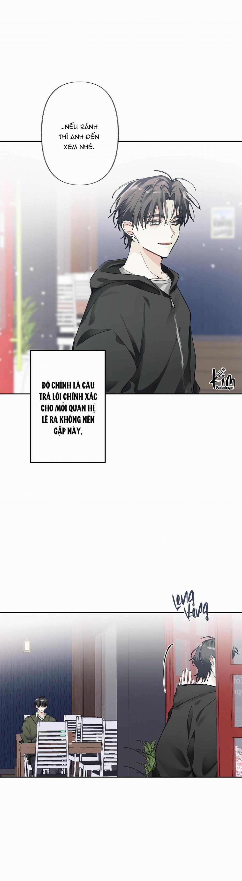 Thế Giới Của Tôi Khi Không Có Em 55 trang 21