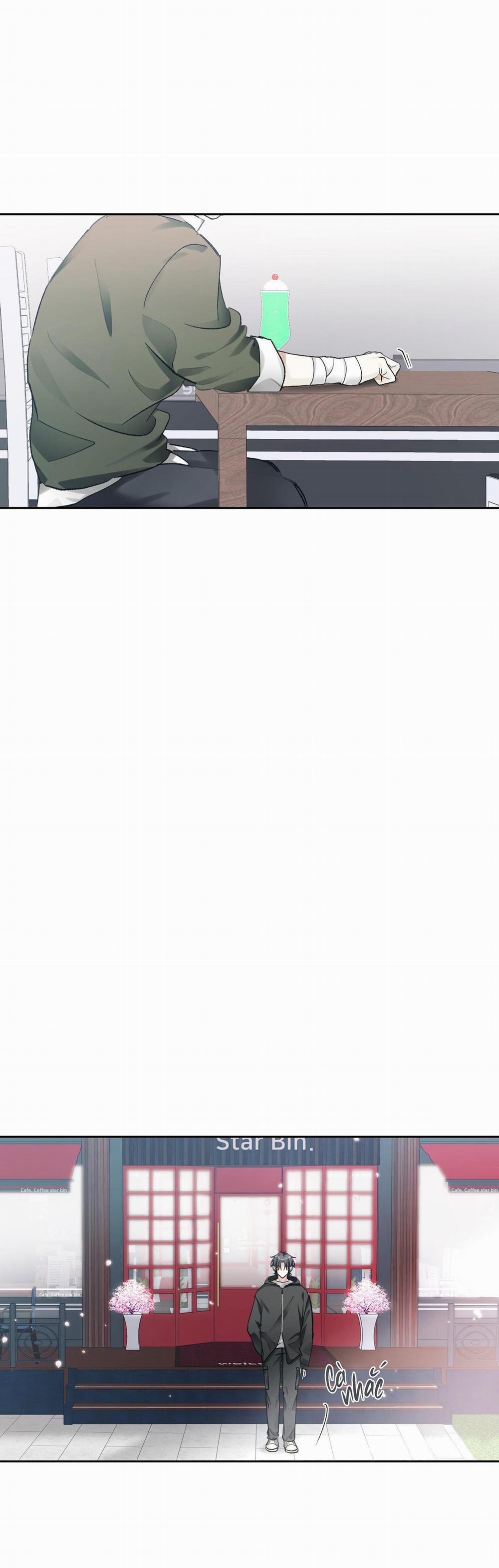 Thế Giới Của Tôi Khi Không Có Em 55 trang 22