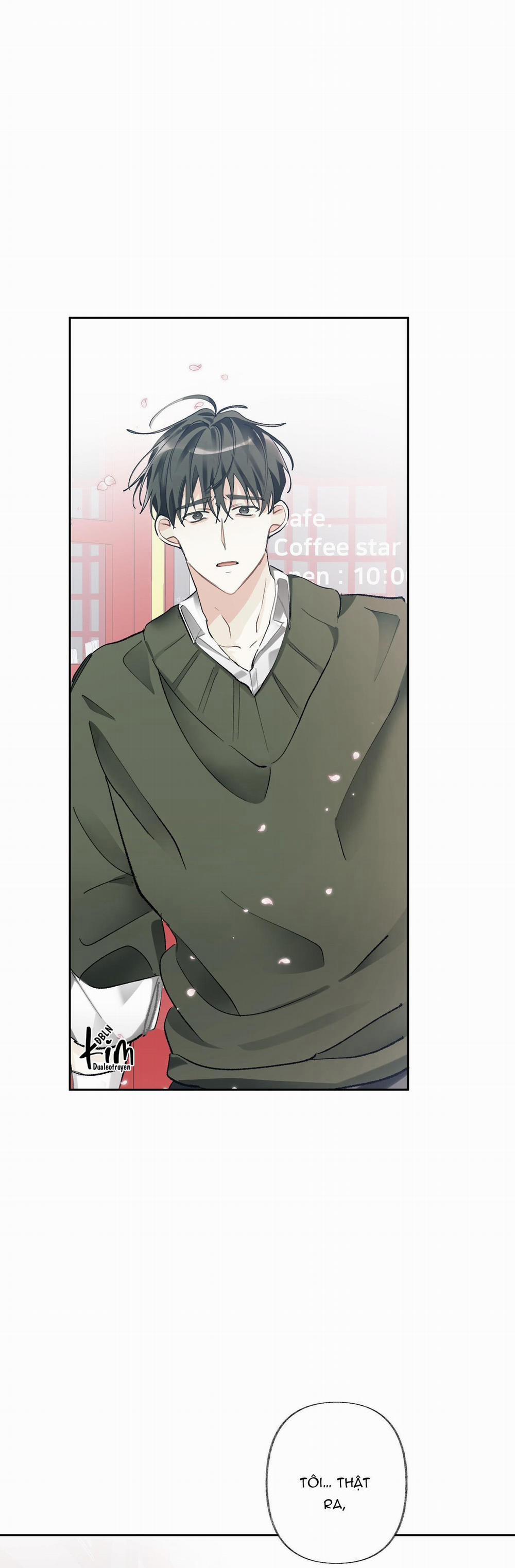 Thế Giới Của Tôi Khi Không Có Em 55 trang 24