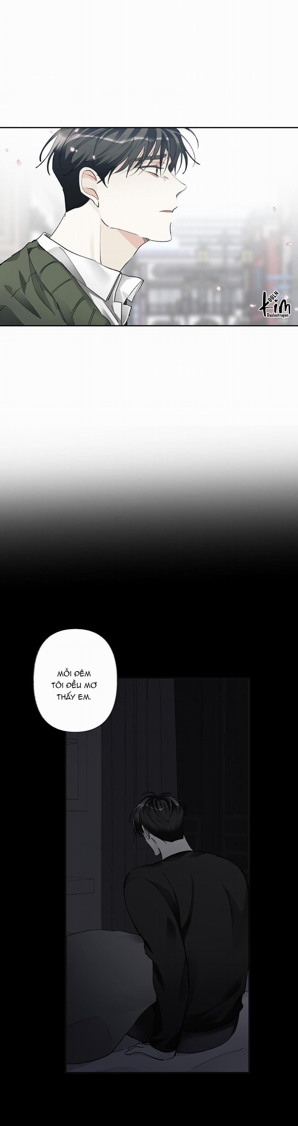 Thế Giới Của Tôi Khi Không Có Em 55 trang 26