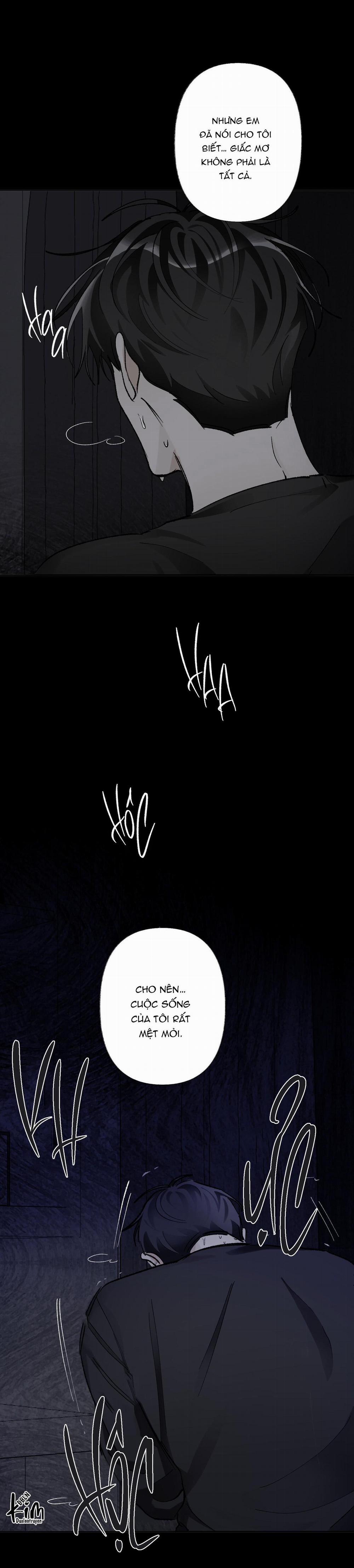 Thế Giới Của Tôi Khi Không Có Em 55 trang 27