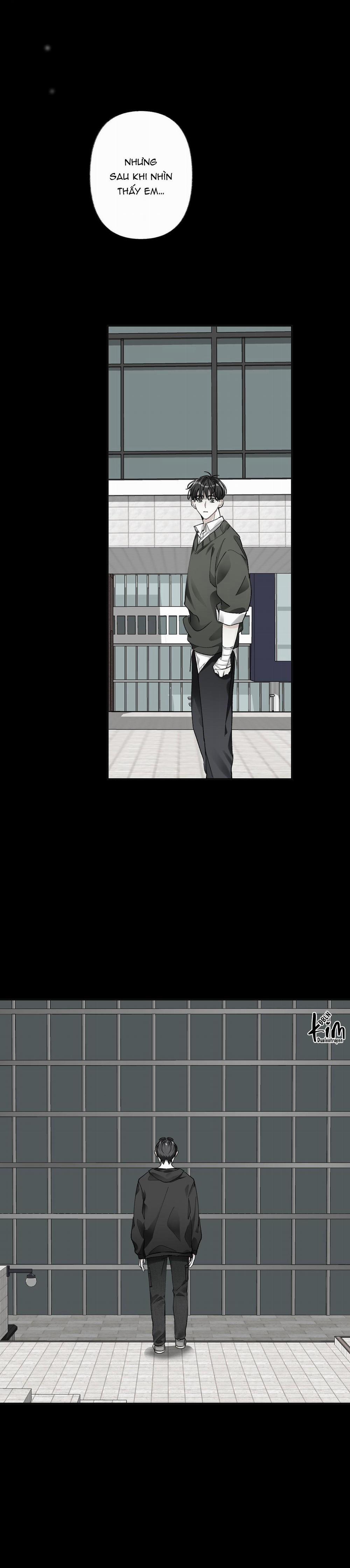 Thế Giới Của Tôi Khi Không Có Em 55 trang 29