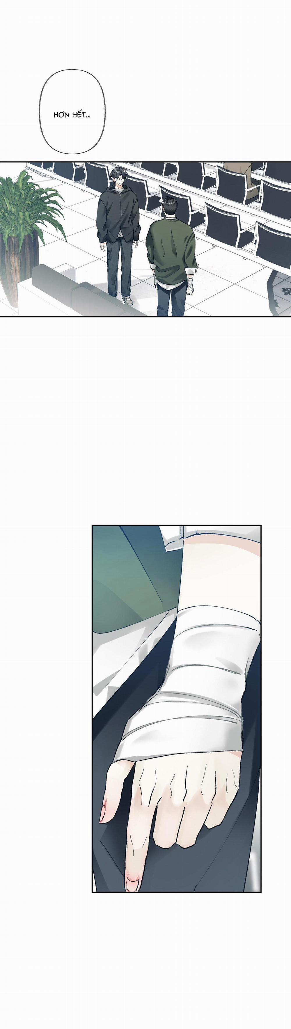 Thế Giới Của Tôi Khi Không Có Em 55 trang 3