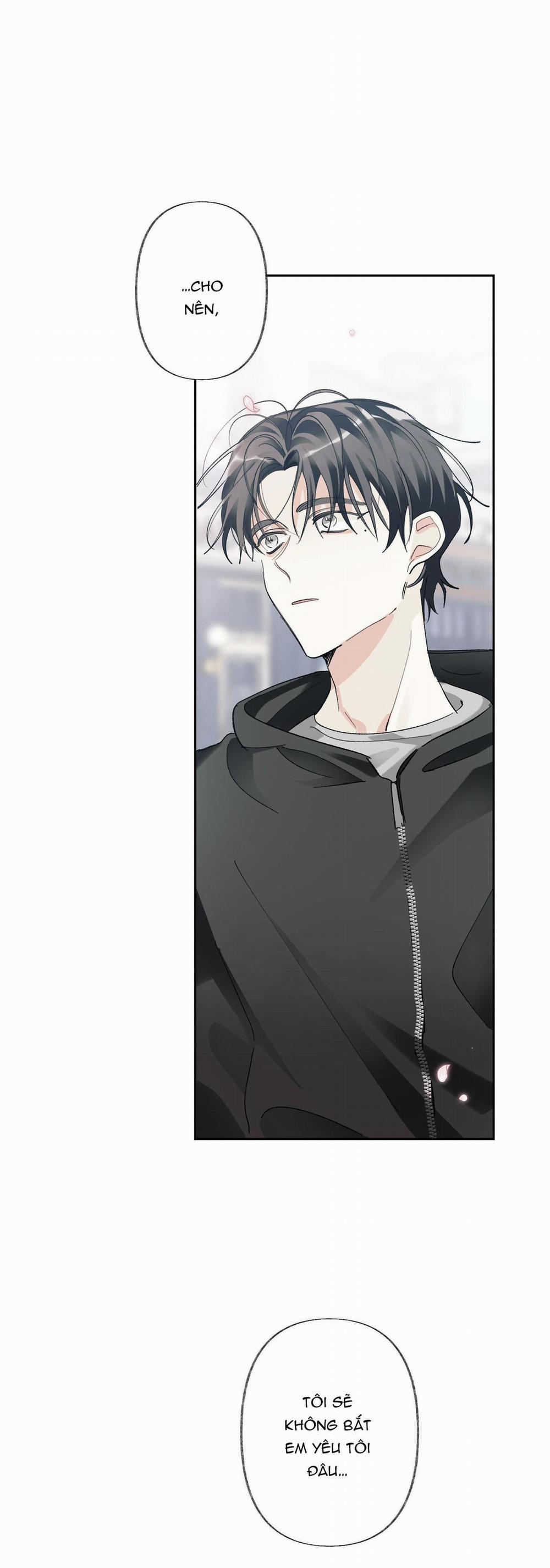 Thế Giới Của Tôi Khi Không Có Em 55 trang 33