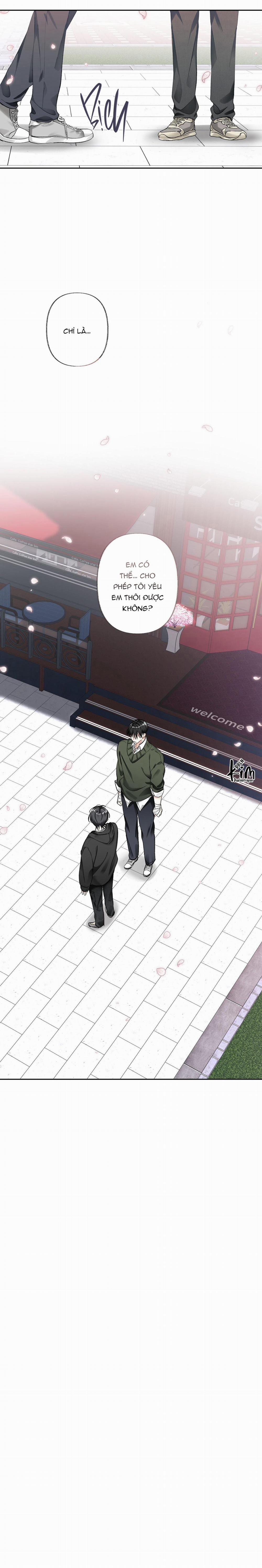 Thế Giới Của Tôi Khi Không Có Em 55 trang 34