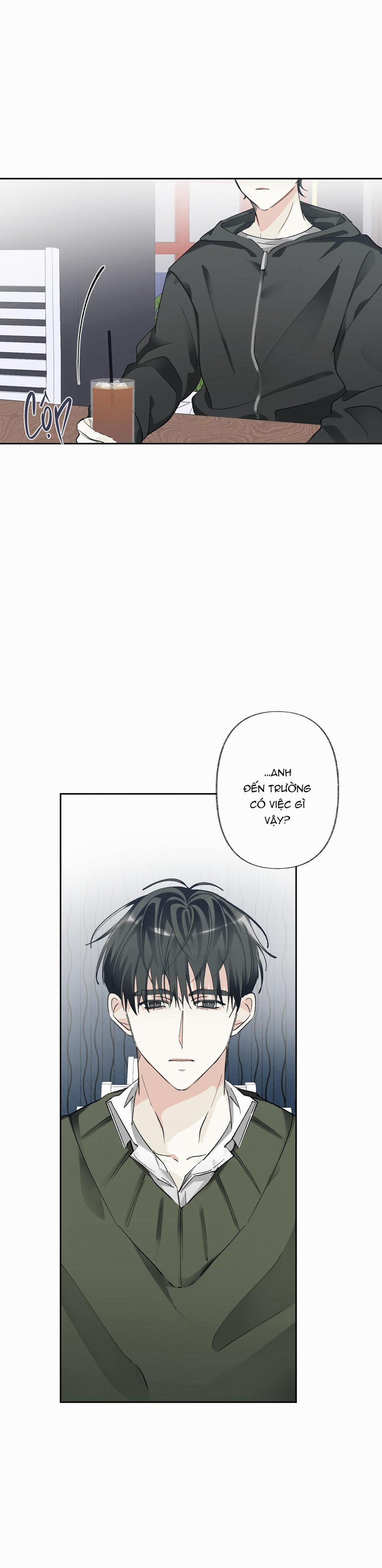 Thế Giới Của Tôi Khi Không Có Em 55 trang 8