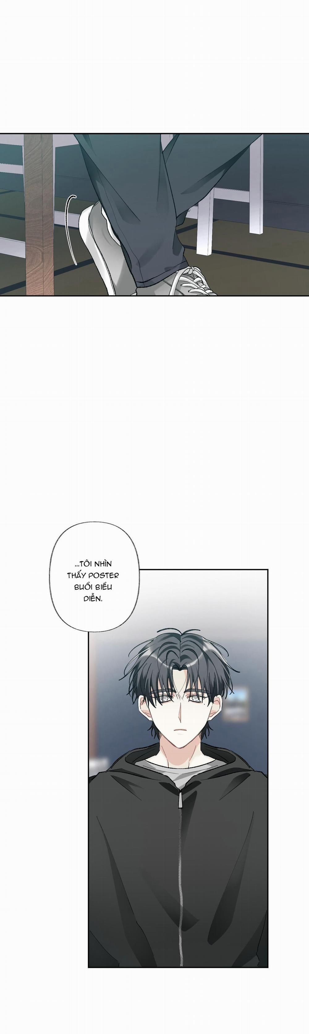 Thế Giới Của Tôi Khi Không Có Em 55 trang 9