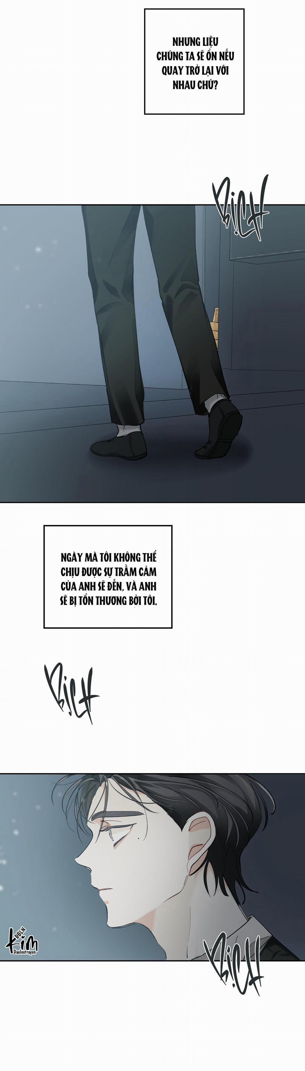 Thế Giới Của Tôi Khi Không Có Em 56 trang 13