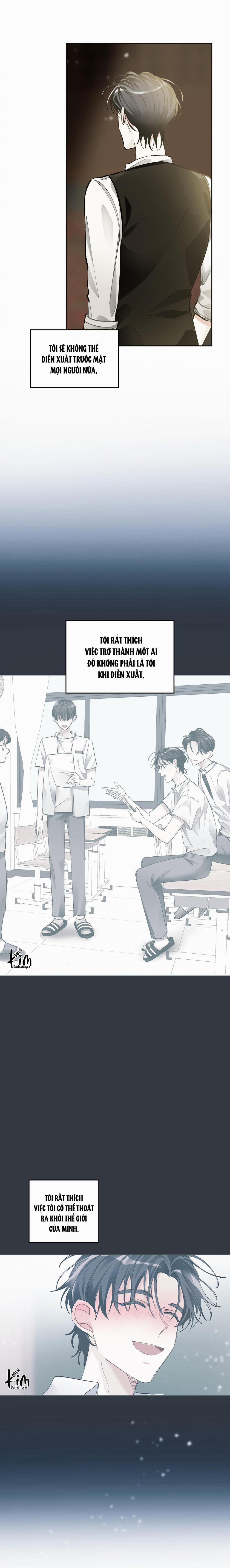 Thế Giới Của Tôi Khi Không Có Em 56 trang 18