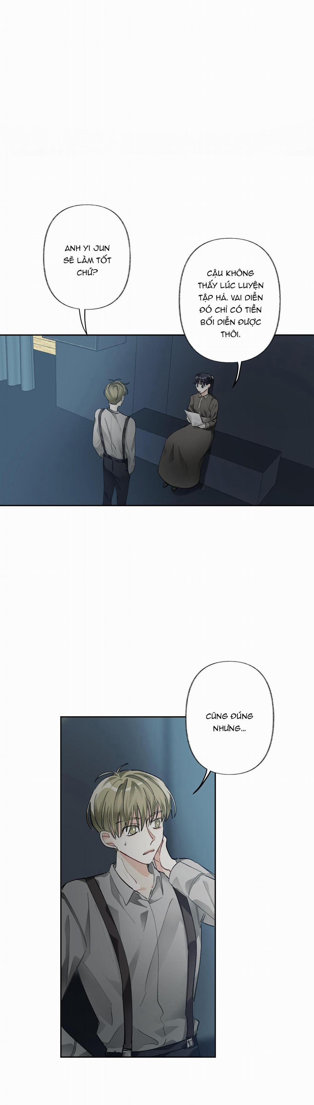 Thế Giới Của Tôi Khi Không Có Em 56 trang 21