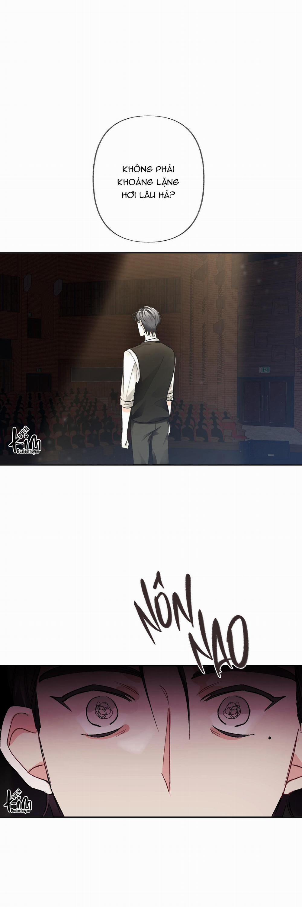 Thế Giới Của Tôi Khi Không Có Em 56 trang 23