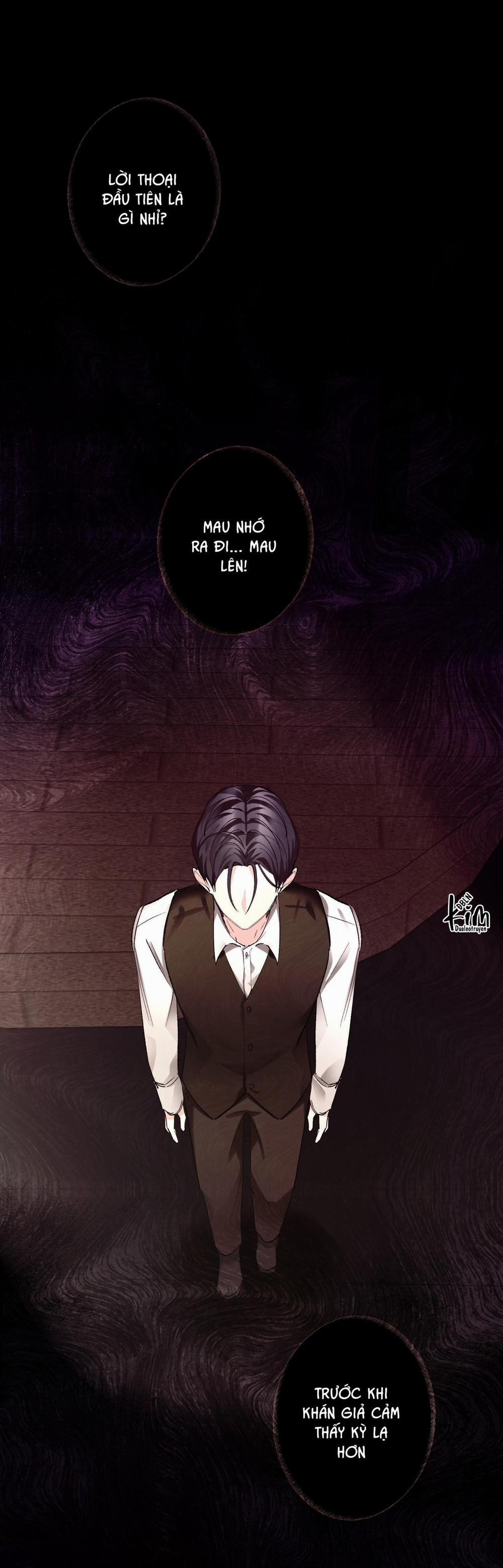 Thế Giới Của Tôi Khi Không Có Em 56 trang 25