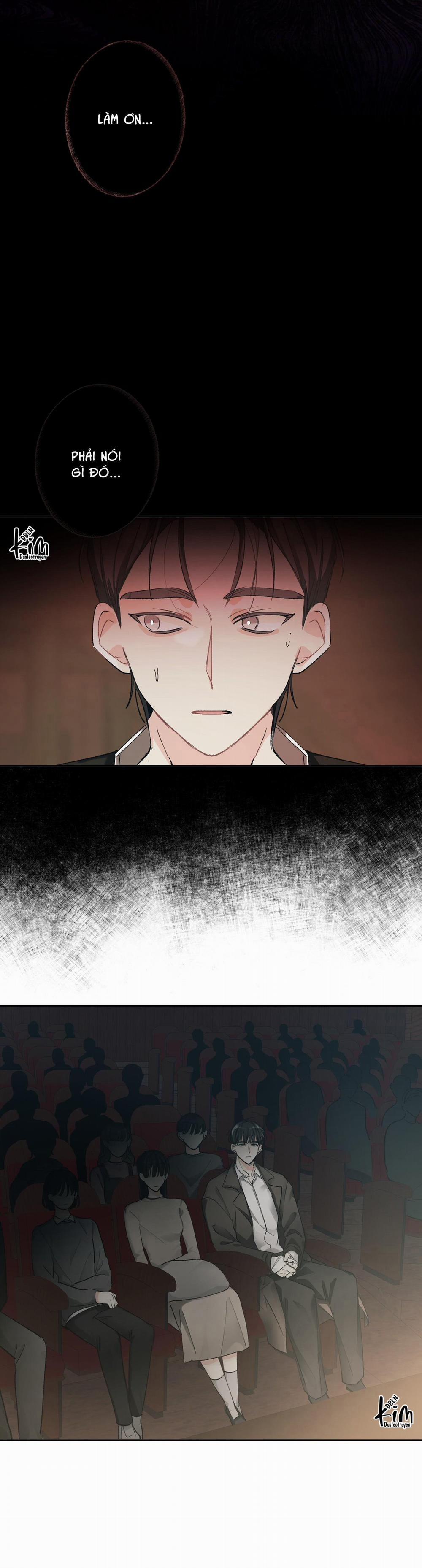 Thế Giới Của Tôi Khi Không Có Em 56 trang 26