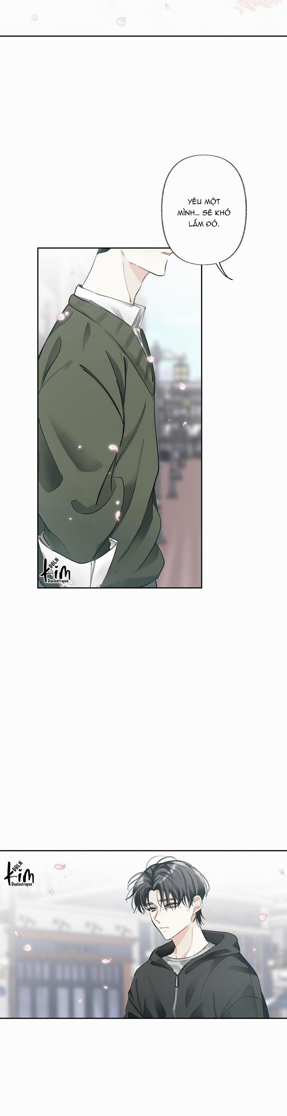 Thế Giới Của Tôi Khi Không Có Em 56 trang 3