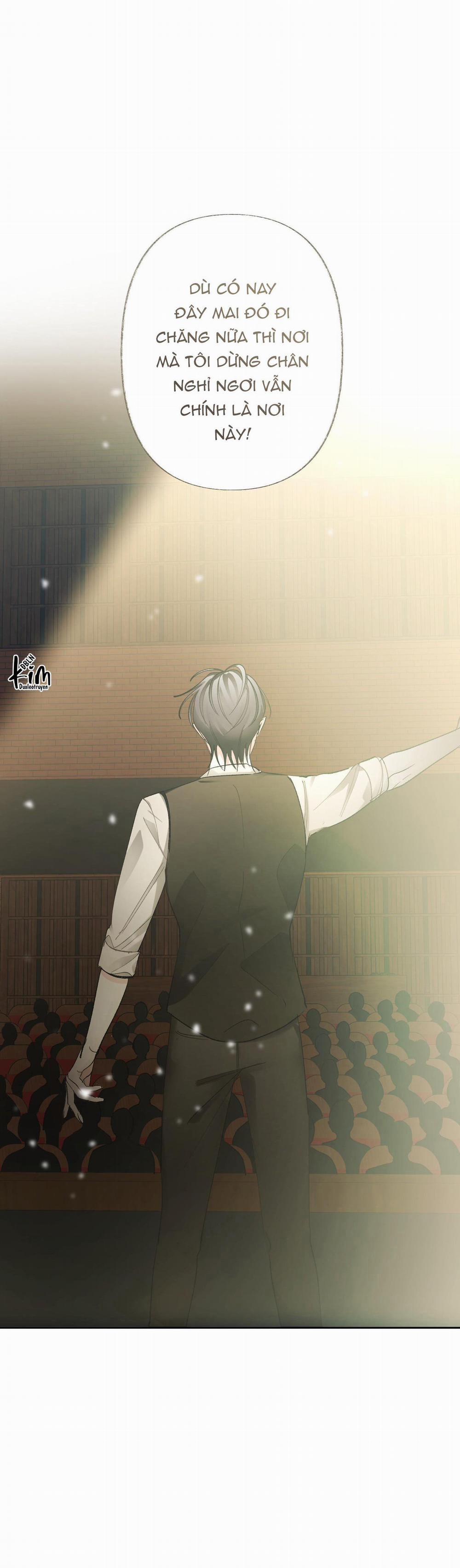 Thế Giới Của Tôi Khi Không Có Em 56 trang 30